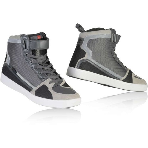 Scarpe moto turismo waterproof - scarpe,