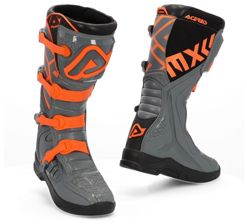 Stivali cross acerbis team - stivali,