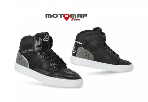 Acerbis lock scarpe sneaker - scarpe,