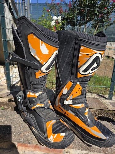 Stivali moto acerbis - tg., 44