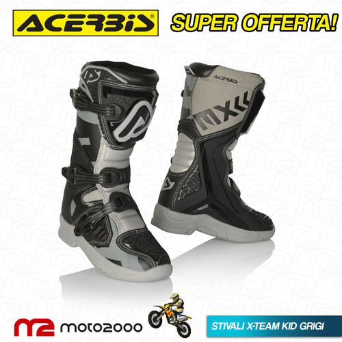 2021 stivali acerbis omologati - 2021,