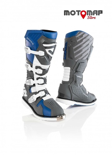 Stivali acerbis race - stivali,