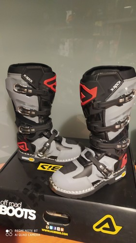 Stivali acerbis rock - x, mm