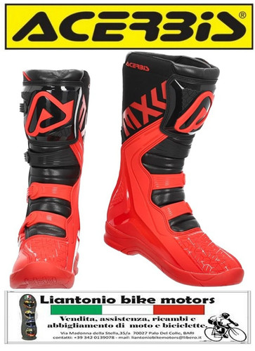 Stivali moto acerbis - stivali,