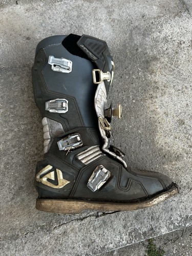 Stivali cross enduro - stivali, acerbis