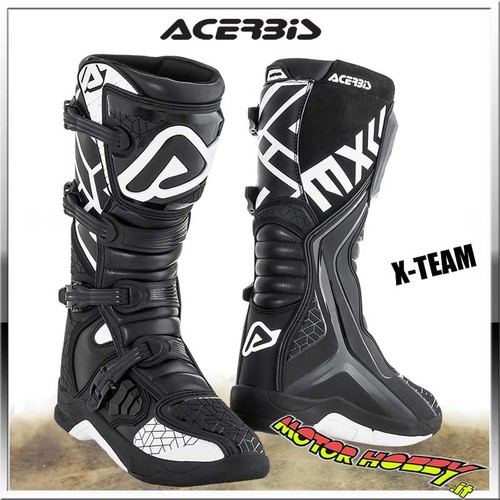 Stivali acerbis cross enduro - stivali,