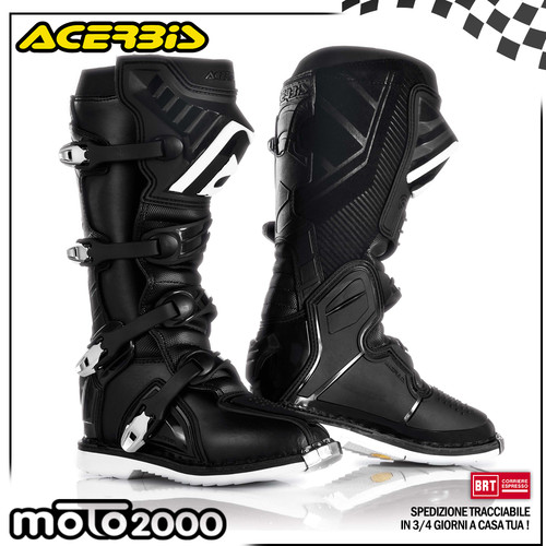 Stivale stivali pro acerbis - stivali,