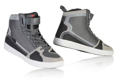 Acerbis key grigio sneaker - acerbis,