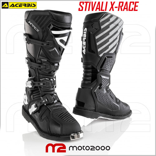 Stivali acerbis cross - cross, enduro
