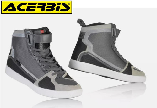 Acerbis key grigio sneaker - grigio,