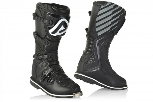 Stivali acerbis team boots - stivali,