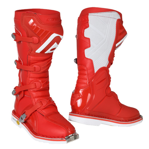 Stivali pelle acerbis - in,